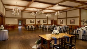 39 - Fern Hill Barn - FERN - Hilltop Ballroom - Reception
