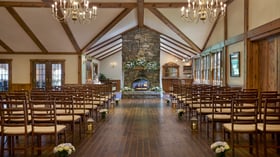 4 - Fern Hill Barn - FERN - Hilltop Ballroom - Ceremony