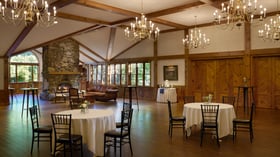 41 - Fern Hill Barn - FERN - Hilltop Ballroom - Reception