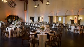 12 - Fillmore Chapel - FICH - Mission Hall - Reception