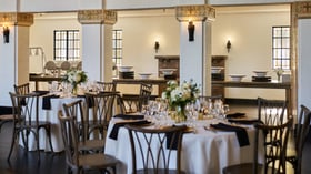 14 - Fillmore Chapel - FICH - Mission Hall - Reception