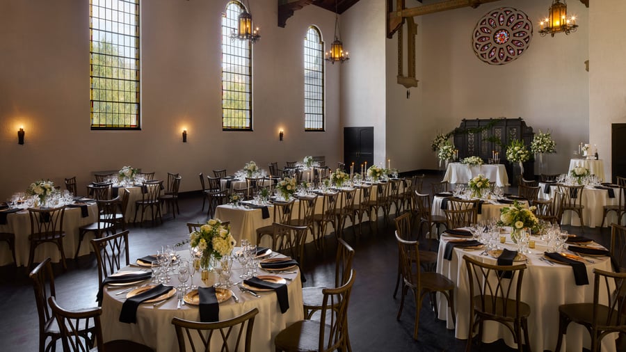 2 - Fillmore Chapel - FICH - Mission Hall - Reception
