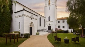 21 - Fillmore Chapel - FICH - Belltower Lawn - Cocktail