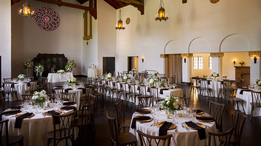 4 - Fillmore Chapel - FICH - Mission Hall - Reception
