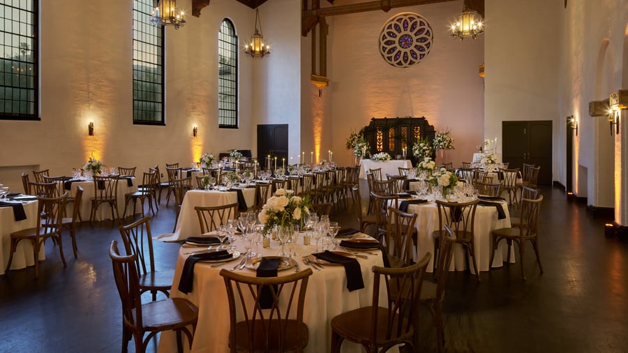 6 - Fillmore Chapel - FICH - Mission Hall - Reception