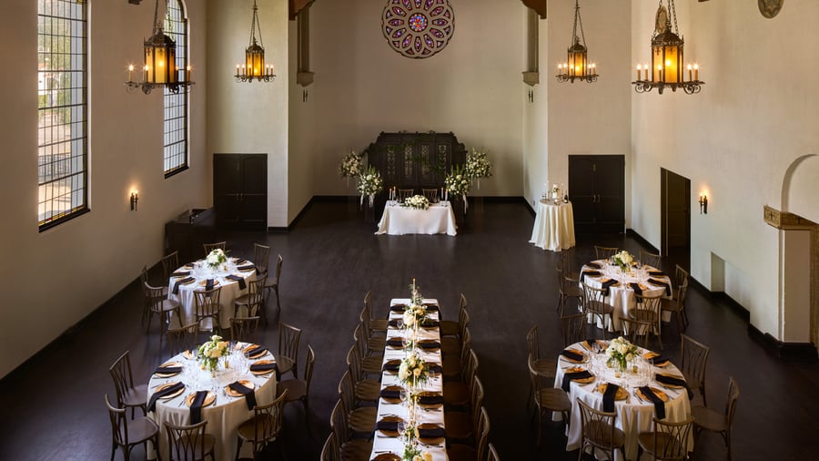 7 - Fillmore Chapel - FICH - Mission Hall - Reception