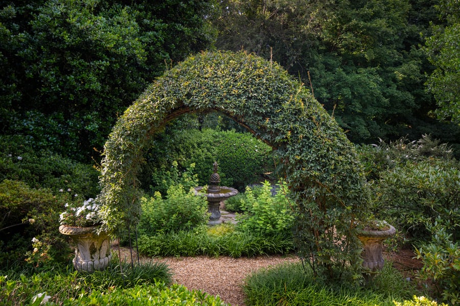 10 - Flint Hill - FLIN - Gardens - Outdoor