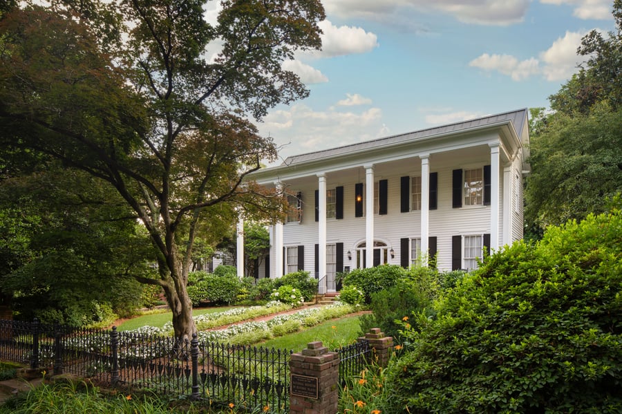 11 - Flint Hill - FLIN - House - Outdoor Overview