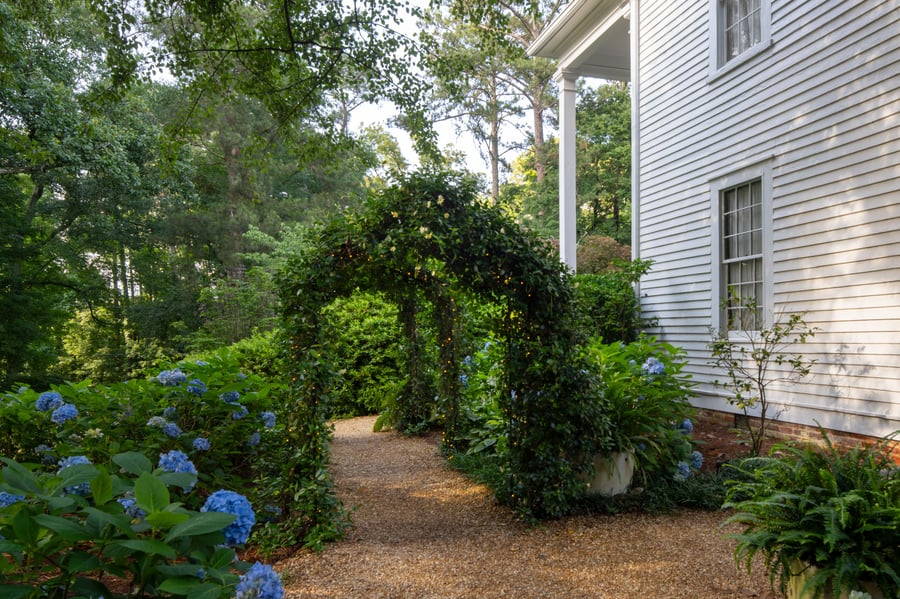 14 - Flint Hill - FLIN - Gardens - Outdoor