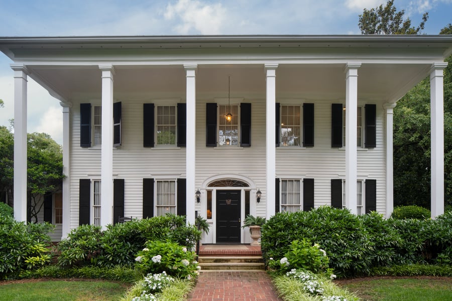 15 - Flint Hill - FLIN - House - Outdoor Overview