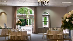 8 - Fresno Fields - FRES - Emerald Room - Detail View of Ceremony