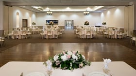 9 - Fresno Fields - FRES - Emerald Room - Reception