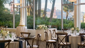 14 - Golden Gate Club - Presidio - GGC - Ventana - Reception