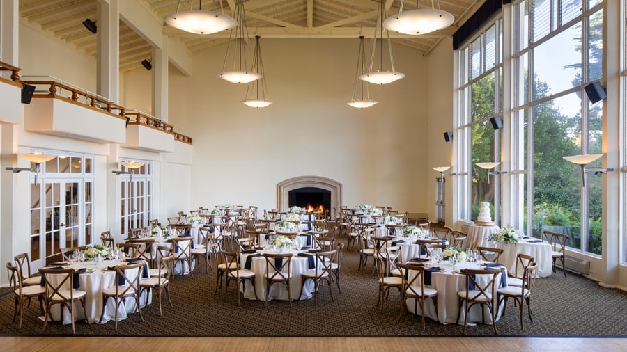 15 - Golden Gate Club - Presidio - GGC - Ventana - Reception