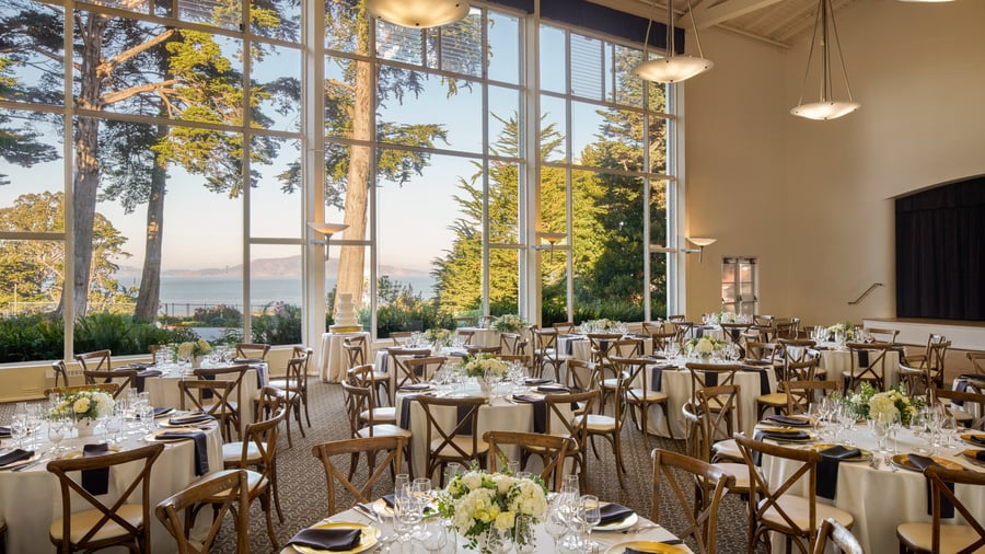 2 - Golden Gate Club - Presidio - GGC - Ventana - Reception
