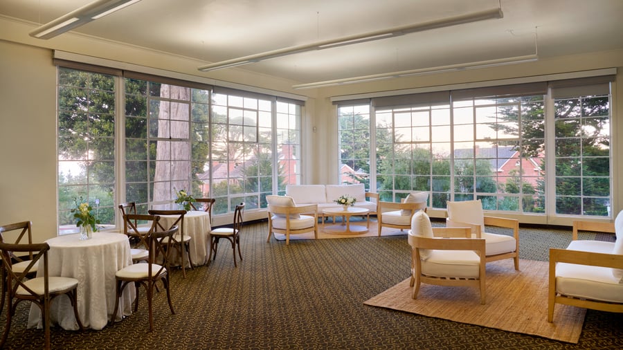 20 - Golden Gate Club - Presidio - GGC - Prince Room - Get Ready Suite