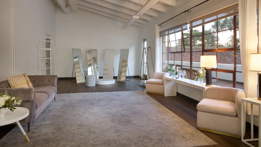 22 - Golden Gate Club - Presidio - GGC - Prince Room - Get Ready Suite