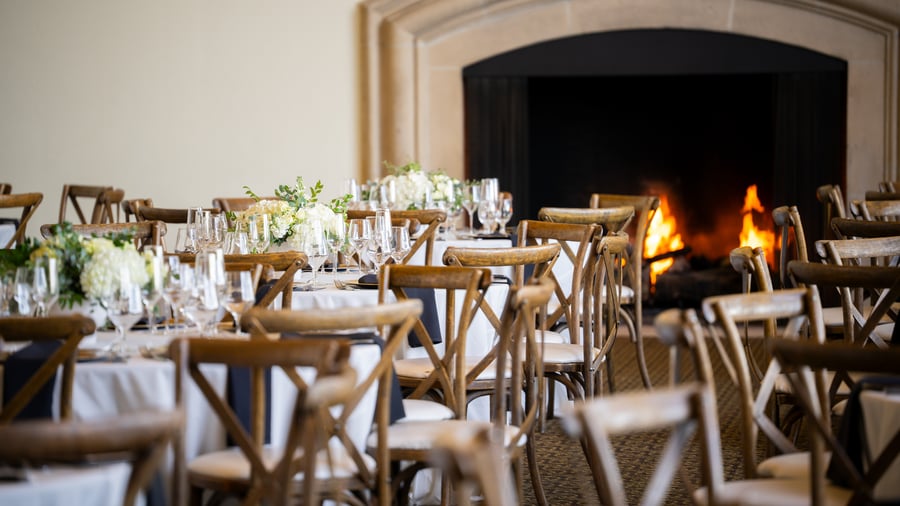 27 - Golden Gate Club - Presidio - GGC - Ventana - Reception