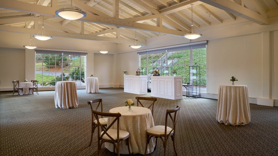 29 - Golden Gate Club - Presidio - GGC - Cypress - Cocktail Hour