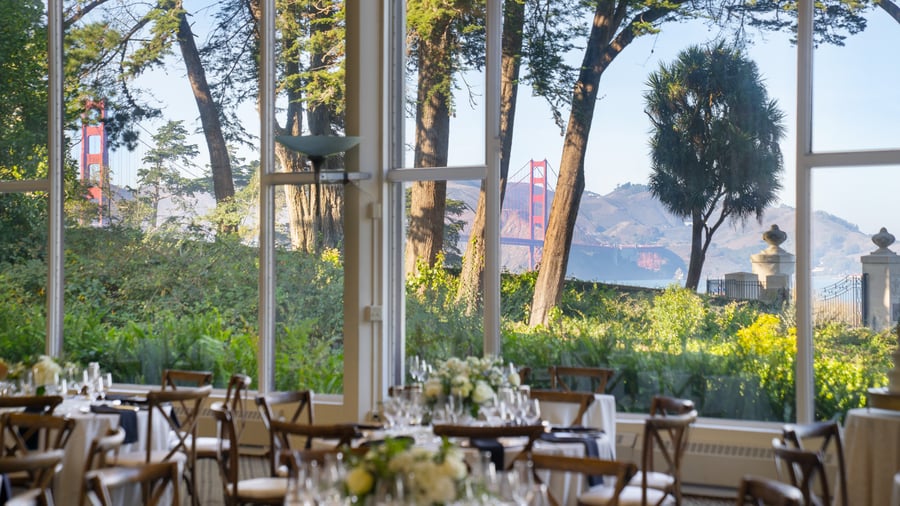 3 - Golden Gate Club - Presidio - GGC - Ventana - Reception