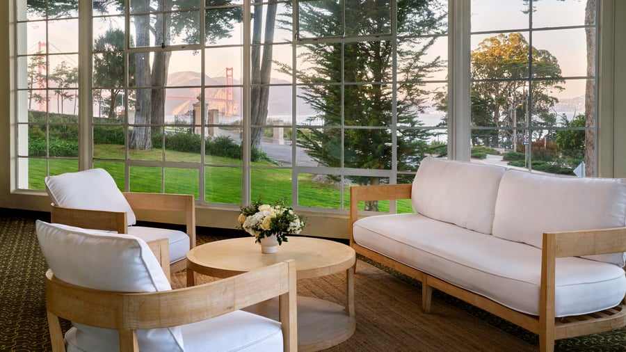 8 - Golden Gate Club - Presidio - GGC - Prince Room - Get Ready Suite