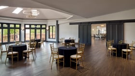 10 - Granite Rose - GRAR - Terrace Room - Cocktail Hour