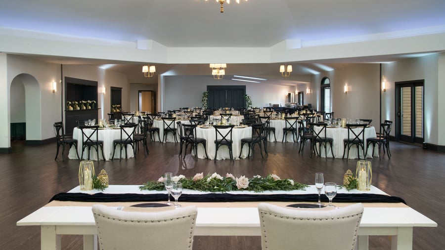 11 - Granite Rose - GRAR - Embassy Room - Reception