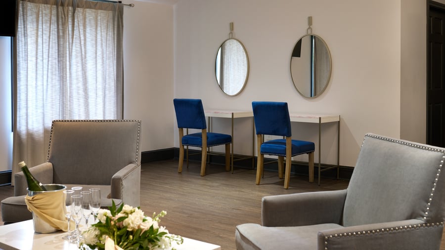 22 - Granite Rose - GRAR - Terrace Suite - Get Ready Suite