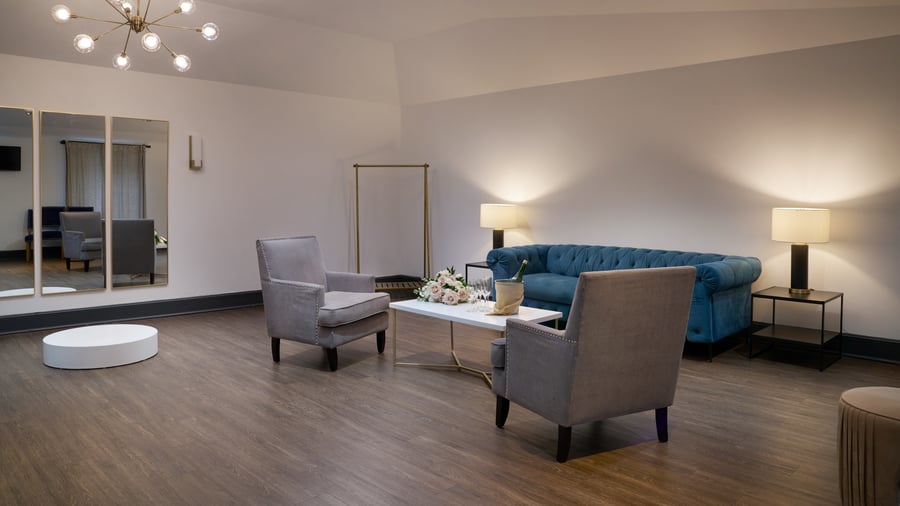 23 - Granite Rose - GRAR - Terrace Suite - Get Ready Suite