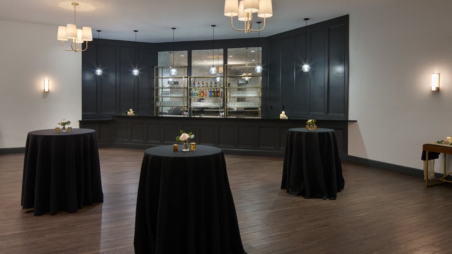 28 - Granite Rose - GRAR - Terrace Room - Cocktail Hour
