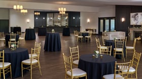 9 - Granite Rose - GRAR - Terrace Room - Cocktail Hour