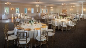 2 - Groveland Fairways - GROV - Oakwood Room - Reception
