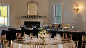 22 - Groveland Fairways - GROV - Oakwood Room - Reception