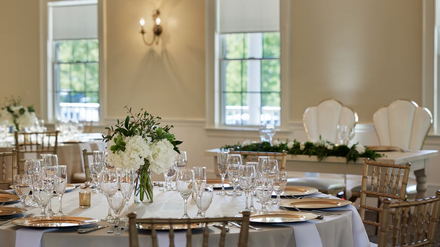 26 - Groveland Fairways - GROV - Oakwood Room - Reception