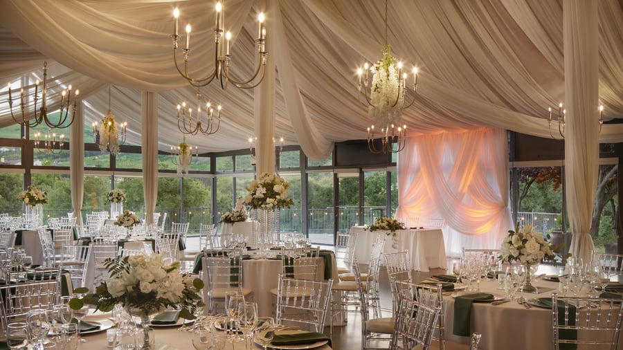 09 - Hiddenbrooke Hills - HIHI - The Pavilion - Reception