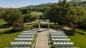 23 - Hiddenbrooke Hills - HIHI - THe Fairways - Outdoor Ceremony