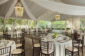 02 - Jefferson Street Mansion - JEFM  - Reception Pavilion - Reception