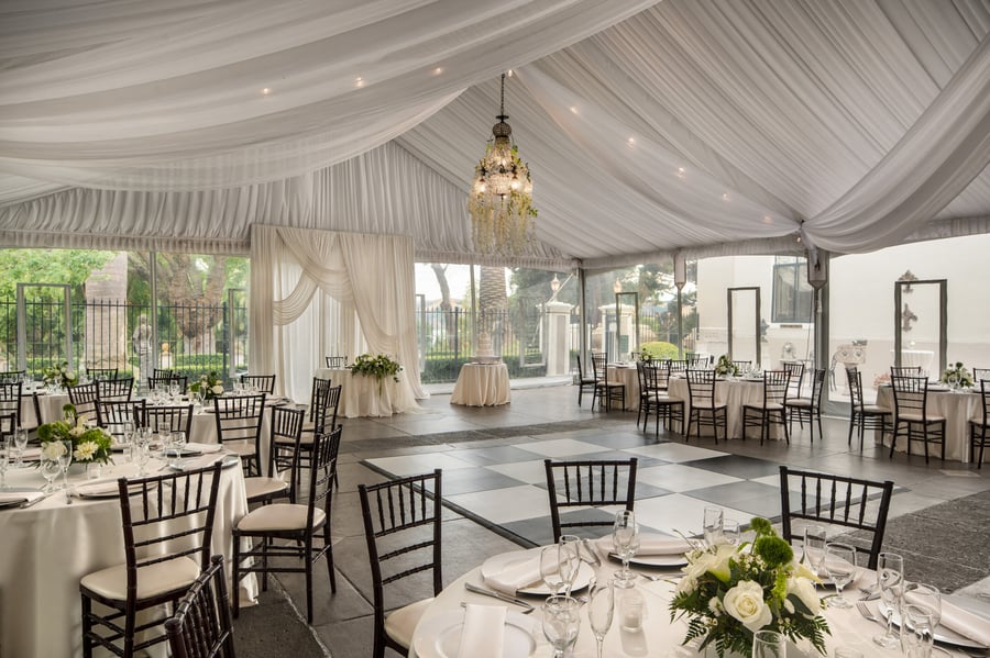 04 - Jefferson Street Mansion - JEFM  - Reception Pavilion - Reception
