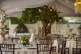 05 - Jefferson Street Mansion - JEFM  - Reception Pavilion - Reception