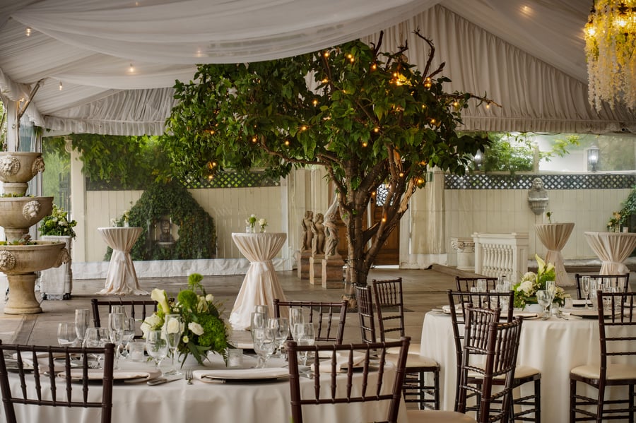 05 - Jefferson Street Mansion - JEFM  - Reception Pavilion - Reception