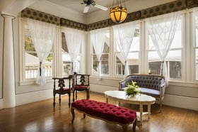 10 - Jefferson Street Mansion - JEFM  - Mansion - Parlor