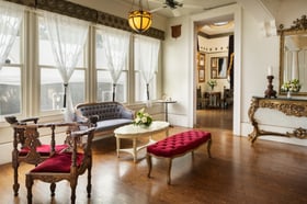 11 - Jefferson Street Mansion - JEFM  - Mansion - Parlor