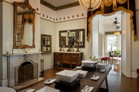 17 - Jefferson Street Mansion - JEFM  - Mansion - Buffet