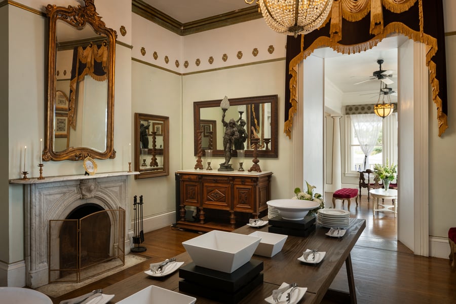 17 - Jefferson Street Mansion - JEFM  - Mansion - Buffet