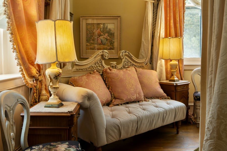 24 - Jefferson Street Mansion - JEFM  - The Suite - Get Ready Suite