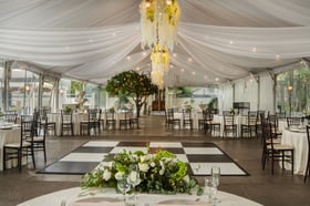 29 - Jefferson Street Mansion - JEFM  - Reception Pavilion - Reception