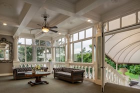 31 - Jefferson Street Mansion - JEFM  - Mansion - Parlor