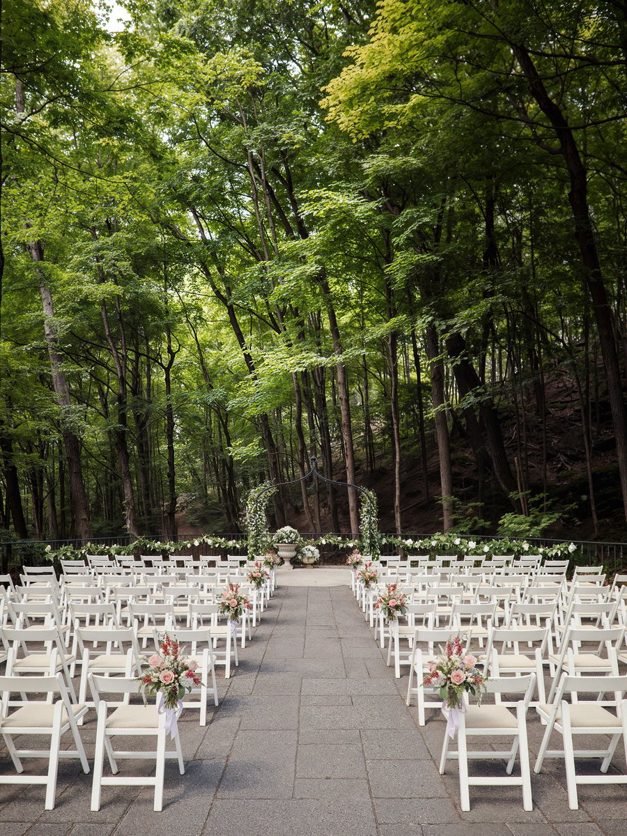 01 - Merrimack River Estate- MERE- Manor Terrace - Ceremony