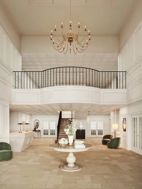 05 - Merrimack River Estate- MERE- Lobby