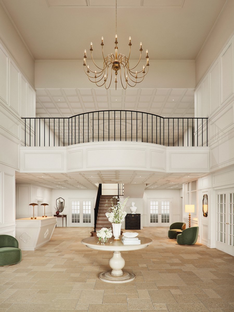 05 - Merrimack River Estate- MERE- Lobby